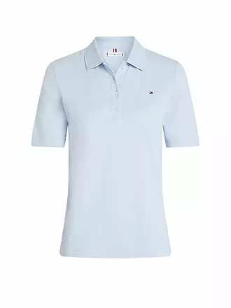 TOMMY HILFIGER | Polo coupe droite 1985 | hellblau